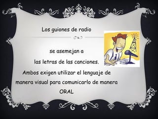 Domina la escritura para radio consejos prácticos Lax